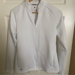 Adidas Womens golf jacket